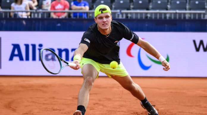 Caniculă la Roland Garros: Un jucător s-a prăbușit pe teren din cauza temperaturii