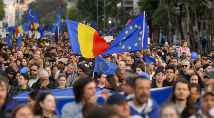 Marș pro-Europa în București. Care este programul și traseul evenimentului de sâmbătă