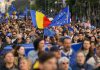 Marș pro-Europa sâmbătă, în București. Programul și traseul evenimentului