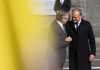 Polonia și Marea Britanie au bătut palma: Au semnat un tratat de apărare pentru a contracara amenințările Rusiei