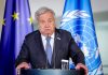 Antonio Guterres, secretarul general al ONU, „profund îngrijorat” de planul Moscovei de a lovi Kievul