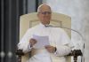 Un fost imigrant fără acte, numit episcop de Papa Leon al XIV-lea în Statele Unite