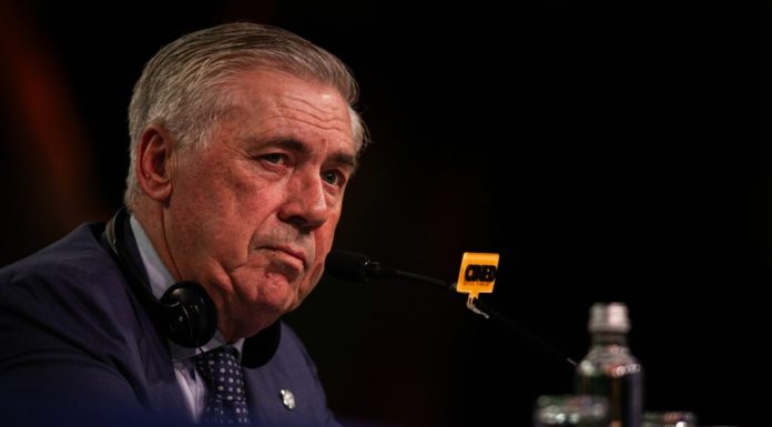 Carlo Ancelotti și-a prelungit contractul cu naționala Braziliei până în 2030
