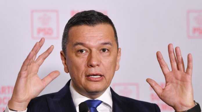 Grindeanu îl atacă pe Bolojan: „Blochează absolut tot”. PSD cere ieșirea rapidă din criza politică