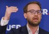 Dominic Fritz: Parlamentarii USR vor fi prezenți, dar nu vor exprima un vot la moțiunea de cenzură