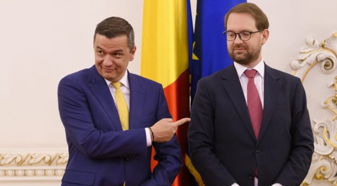 Dominic Fritz, despre formarea noului Guvern: Nu mai există șansa refacerii coaliției