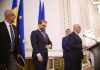 PSD, PNL, USR și UDMR au semnat un acord pentru adoptarea noii legi a salarizării în sectorul public până la finalul sesiunii parlamentare