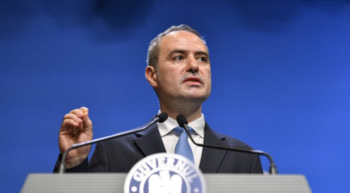 Alexandru Nazare: 31 iulie va fi „un nou test de credibilitate economică” pentru România