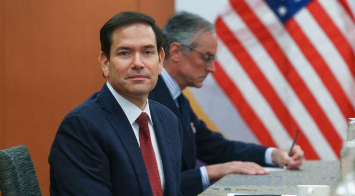 Marco Rubio se va întâlni cu Giorgia Meloni, după conflictul premierului italian cu Donald Trump