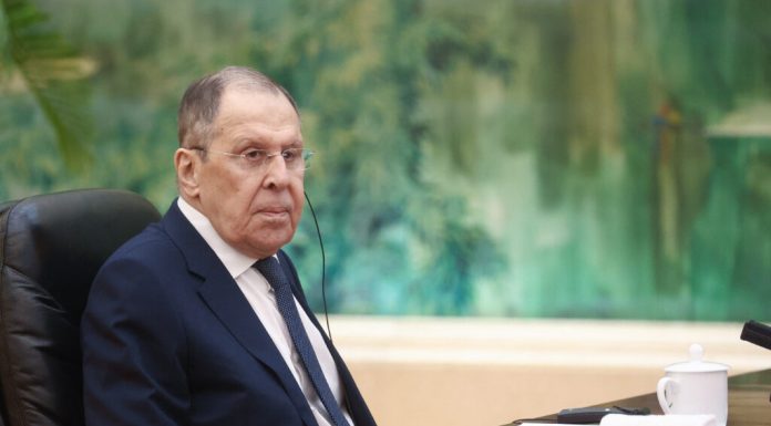 Lavrov critică planurile Germaniei. Rusia avertizează asupra tensiunilor tot mai mari din Europa