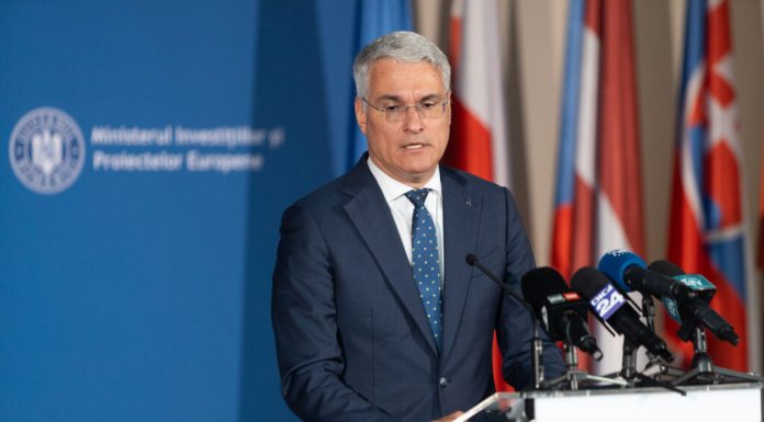 Pîslaru despre reforma salarială din bugetul public: „Este prima oară când un guvern scoate un proiect de salarizare în spațiul public. Se naște o agitație politică”