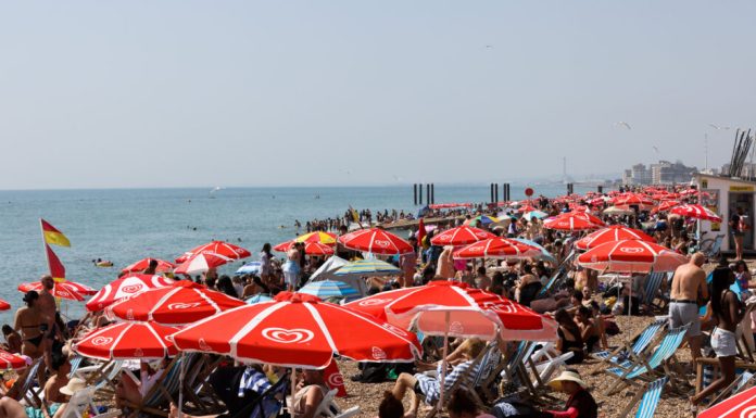 Cupolă de foc în Europa. Sute de recorduri de temperatură, doborâte într-o singură săptămână