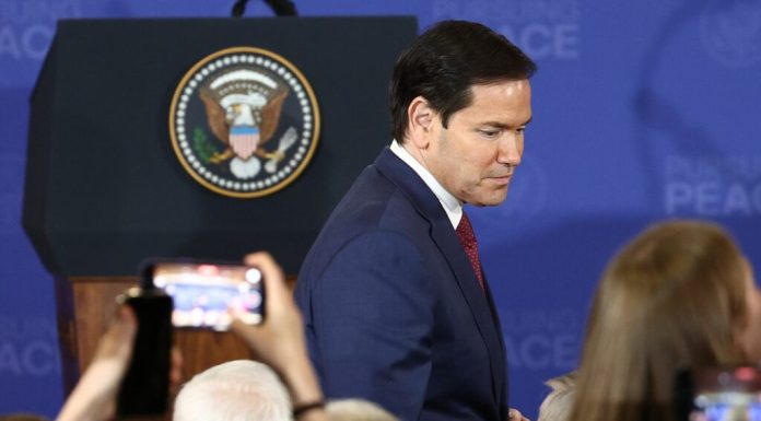 Presa italiană: Marco Rubio va merge săptămâna viitoare la Vatican și în Italia. Se va întâlni cu Papa Leon?
