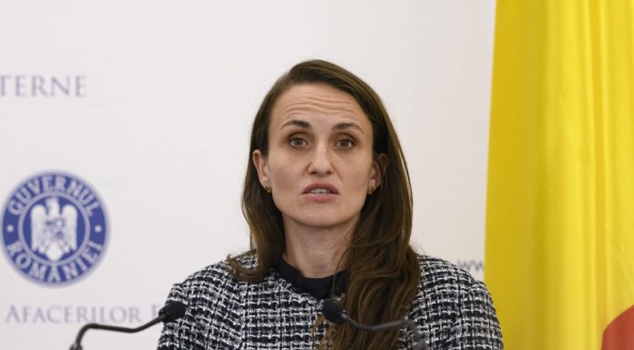 Oana Ţoiu, prezentă la reuniunea NATO din Suedia: Contestarea finanţării apărării României „este un joc periculos”