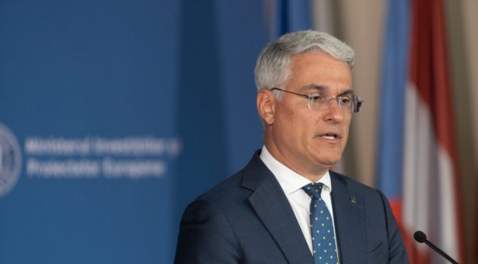 Dragoș Pîslaru despre cele șase principii ale reformei salarizării bugetare: „Proiectul de reformă a salarizării în sectorul bugetar este îndelung așteptat”