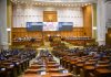 Majoritatea în jurul PNL-USR a învins PSD-AUR pe OUG SAFE. Legea de aprobare nu a intrat pe ordinea de zi suplimentară