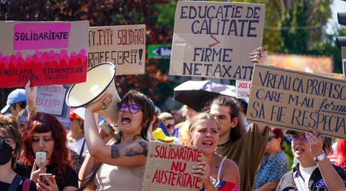 ANOSR: Peste 67% dintre universități nu au adoptat un nou cod de etică după modificarea legislației