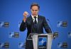 Mark Rutte consideră că multe țări NATO nu cheltuiesc suficient pentru Ucraina