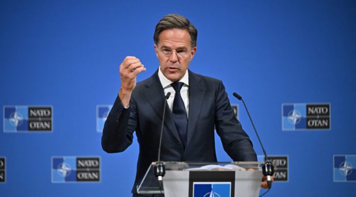 Mark Rutte consideră că multe țări NATO nu cheltuiesc suficient pentru Ucraina