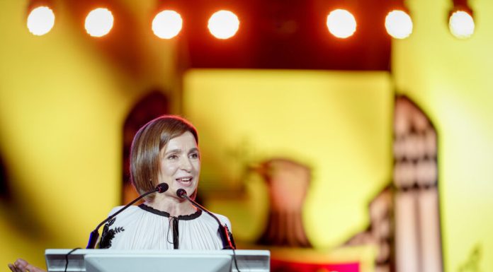 Maia Sandu, despre reforma administrației publice locale din Republica Moldova: E necesară pentru dezvoltarea satelor și nu mai poate fi amânată