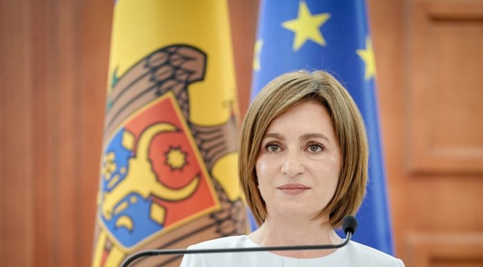 „Poate Maia va deveni într-o zi președinta României”. Maia Sandu, întrebată din nou despre unirea Republicii Moldova cu România