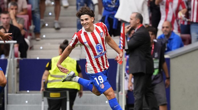 Barcelona pregătește oferta pentru Julian Alvarez. Atletico cere 150 de milioane de euro