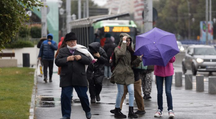 Comitetul ministerial pentru situaţii de urgenţă, convocat în urma avertizărilor meteo și hidro