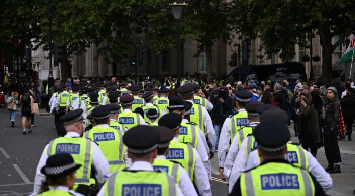 Poliția Metropolitană din Londra înființează o nouă unitate pentru protecția comunității evreiești
