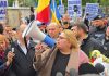 Partidul condus de Diana Șoșoacă a început procedura de suspendare a președintelui Nicușor Dan