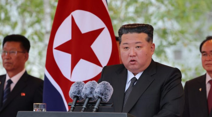 Coreea de Nord va lansa o armă nucleară dacă Kim Jong Un va fi ucis