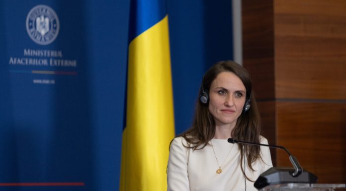 Oana Țoiu, înainte de Consiliul Afaceri Generale: Avem nevoie de un buget puternic pentru ambițiile actuale