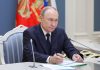 Rusia a semnat un parteneriat militar cu talibanii