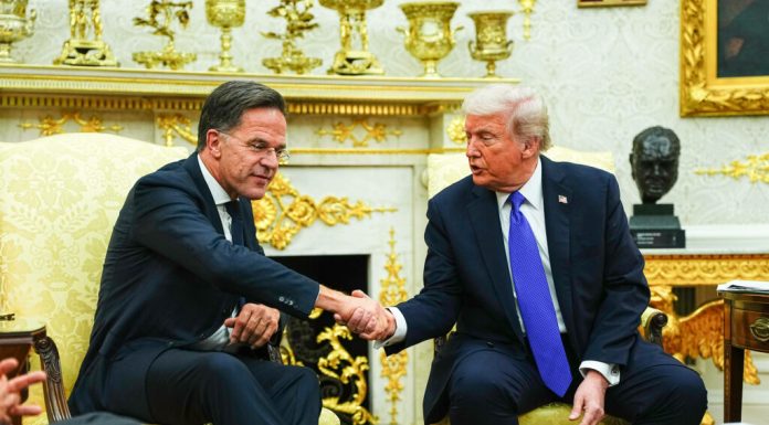Mark Rutte are un plan să-l împiedice pe Trump să scoată SUA din NATO. Ce prevede acesta