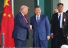 Summit istoric Trump-Xi la Beijing: SUA vor face presiuni pe China în problema iraniană. Pe agendă și taxele vamale, Taiwanul și metalele rare