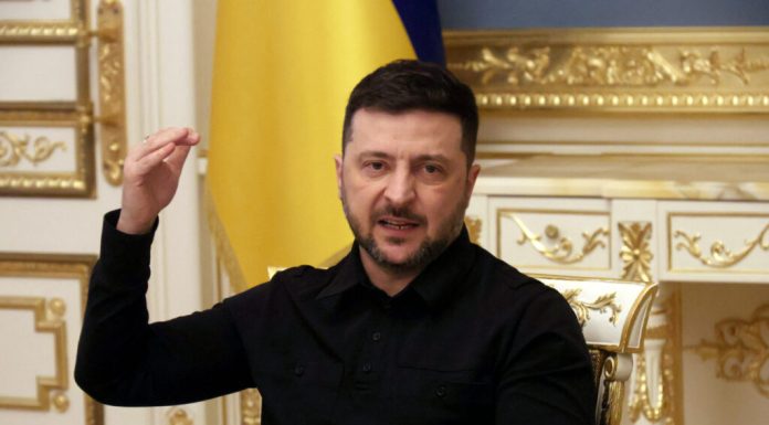 Zelenski anunță activitate la granița cu Belarus și avertizează că Ucraina este pregătită să reacționeze