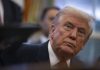 Trump vrea vopsirea clădirii de birouri Eisenhower în alb. Clădirea este una istorică și datează din secolul al XIX-lea