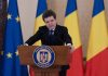 Nicușor Dan, la finalul consultărilor: Vom continua până când se va cristaliza o majoritate pro-occidentală