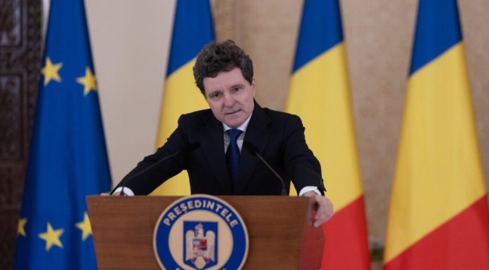 Nicușor Dan, la finalul consultărilor: Vom continua până când se va cristaliza o majoritate pro-occidentală