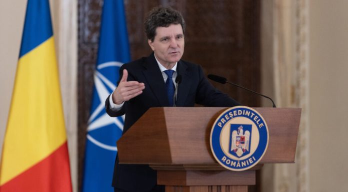 Miza lui Nicușor Dan la Summitul B9: România vrea să țină SUA aproape de flancul estic al NATO