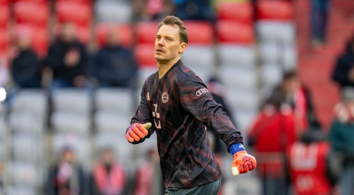 Portarul Manuel Neuer și-a prelungit contractul cu Bayern München