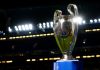 Se cunosc jumătate dintre echipele participante în UEFA Champions League 2026/2027