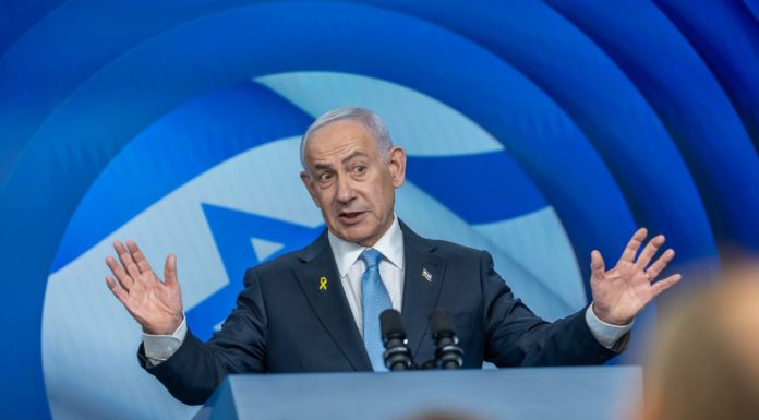 Declarație surprinzătoare a lui Benjamin Netanyahu: „În Iran numesc străzi după mine. Mă numesc „Bibi joon”, iubitul Bibi“