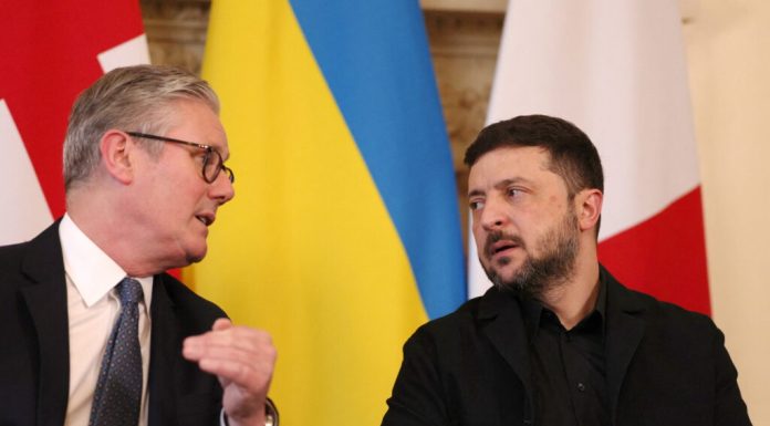 Regatul Unit s-ar putea alătură împrumutului Uniunii Europene pentru Ucraina