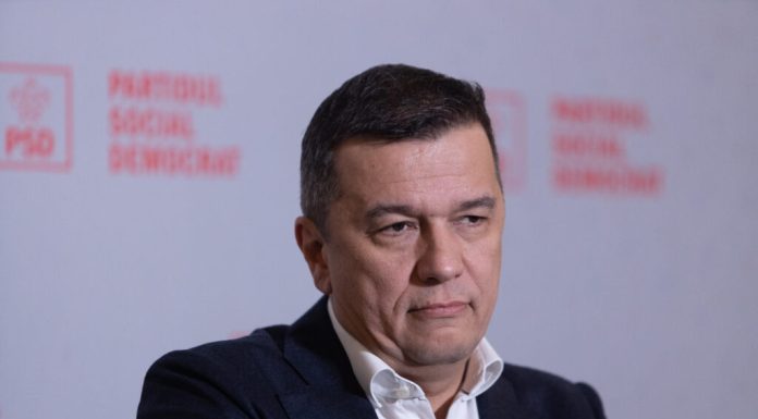 Grindeanu: Le-am spus ambasadorilor ca PSD nu are nicio înțelegere post moțiune cu AUR
