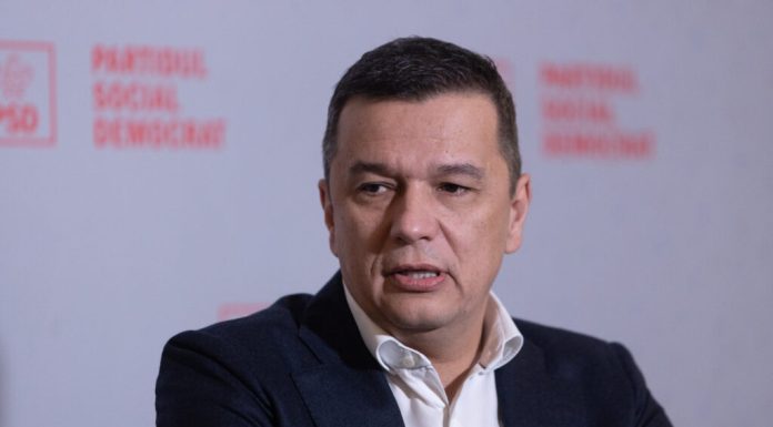 „UDMR susține un Guvern minoritar PSD. Nu fugim de asemenea scenariu”, spune Grindeanu