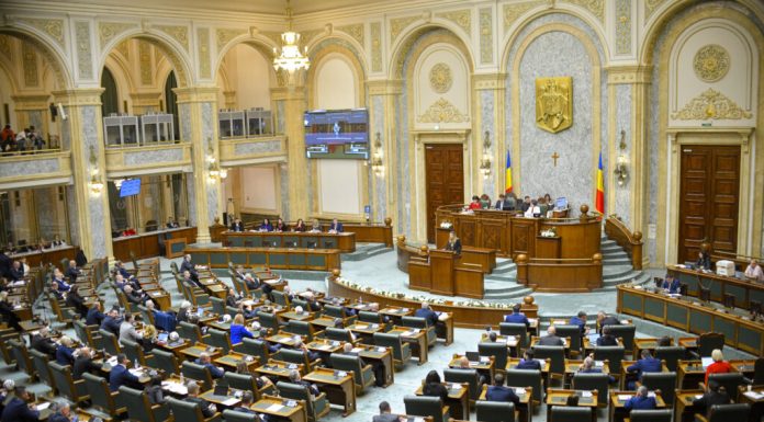 Senatul a respins proiectul USR pentru transparentizarea concursurilor din spitale