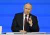 Discursul lui Putin la parada din Piața Roșie: Ne vom aminti întotdeauna faptele eroice ale poporului sovietic