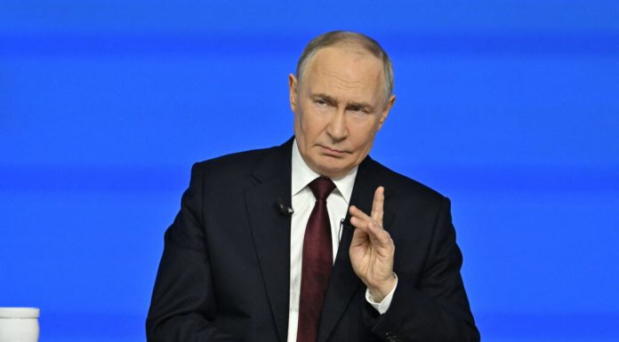 Discursul lui Putin la parada din Piața Roșie: Ne vom aminti întotdeauna faptele eroice ale poporului sovietic