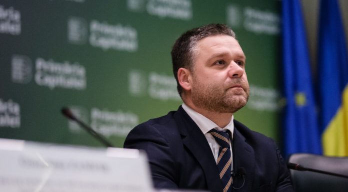 PSD a votat bugetul lui Ciprian Ciucu la Primăria Capitalei cu doar câteva ore înainte de moțiunea din Parlament