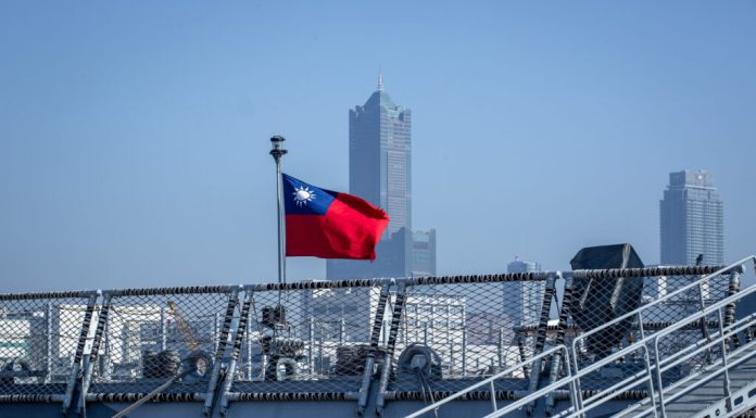 China critică Germania după vizita unor parlamentari în Taiwan